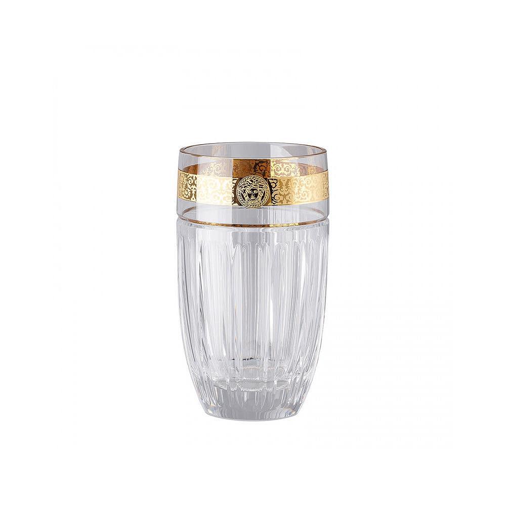ВАЗА VERSACE GALA PRESTIGE MEDUSA CLEAR 20 СМ