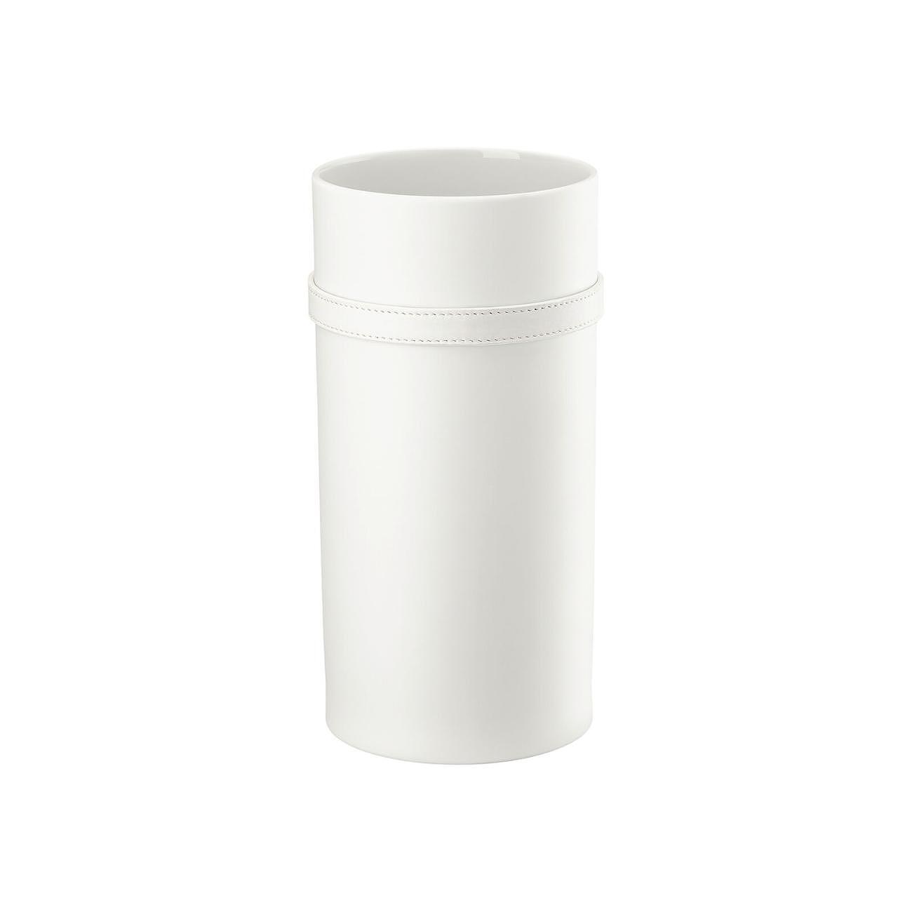 ВАЗА 24 СМ VERSACE MEDUSA 95 WHITE