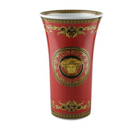 ВАЗА VERSACE MEDUSA VASE RED 34 СМ