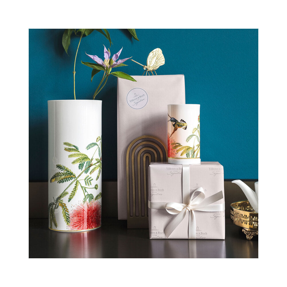 ВИСОКА ВАЗА VILLEROY & BOCH AMAZONIA GIFTS