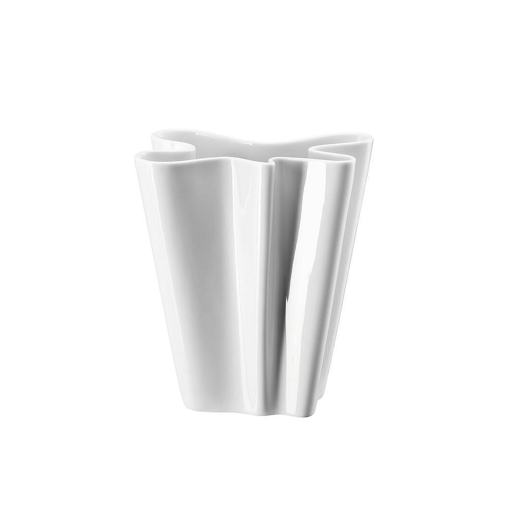 ВАЗА ROSENTHAL FLUX WHITE 20 CM