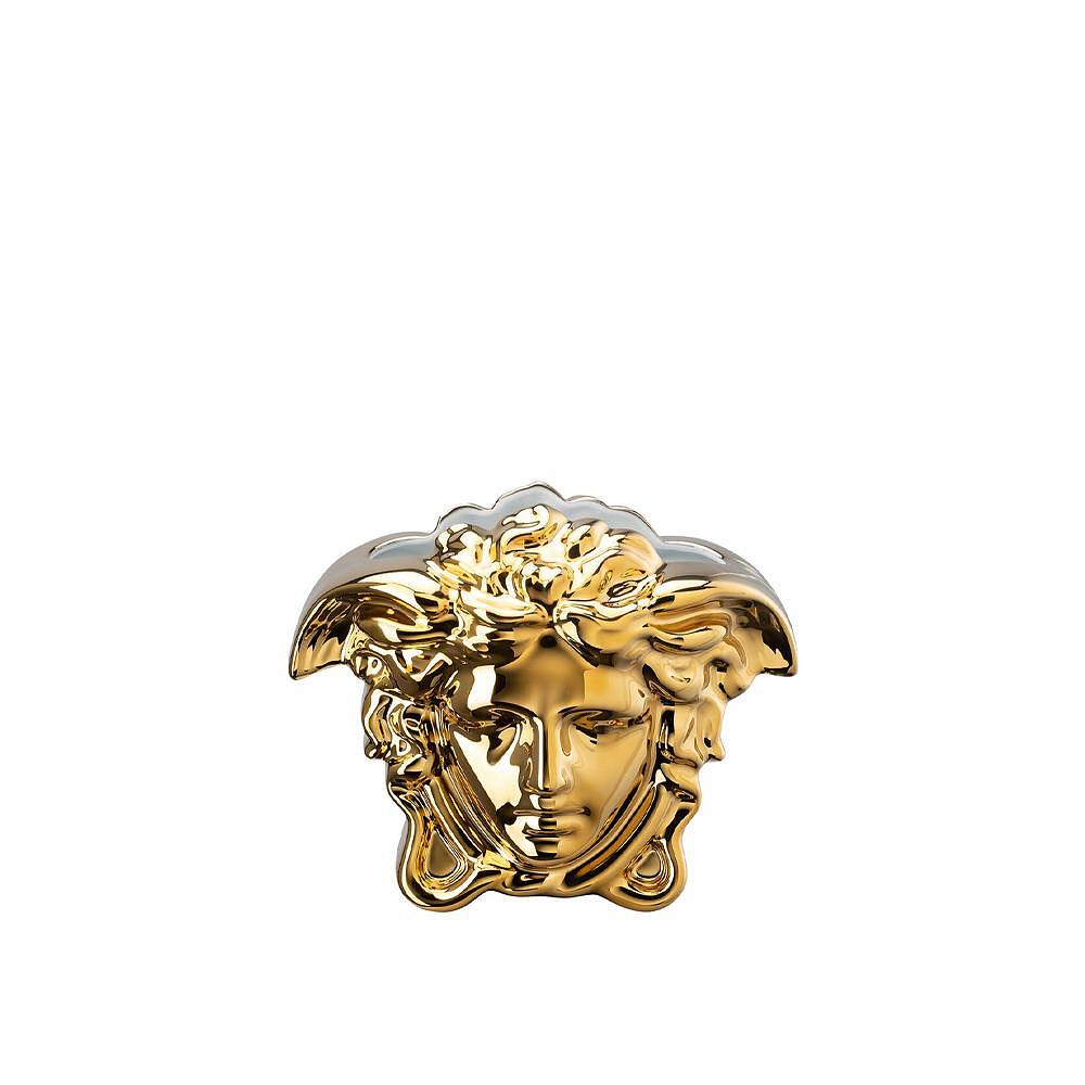 ВАЗА VERSACE MEDUSA GRANDE GOLD VASE 15 CM