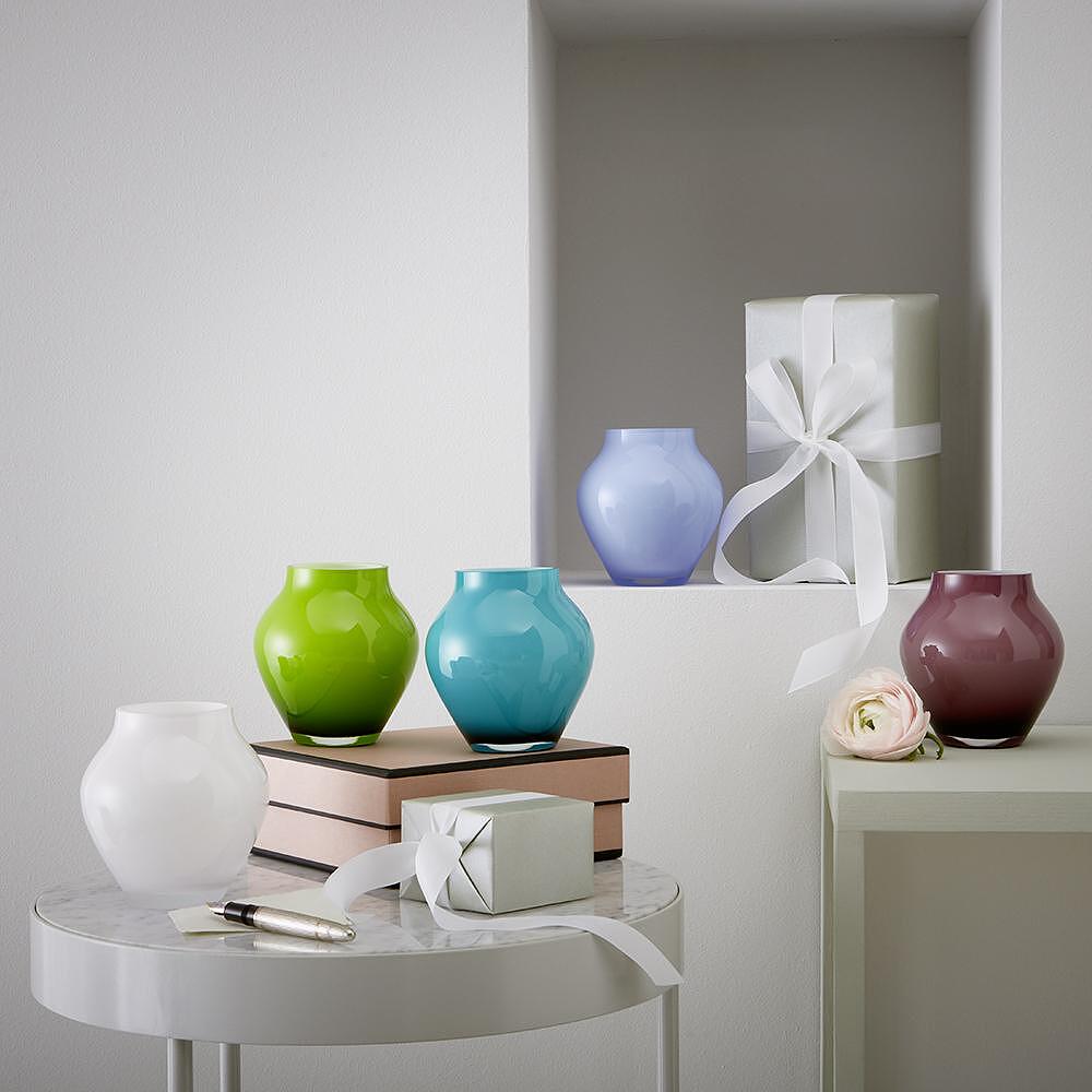 СТЪКЛЕНА ВАЗА VILLEROY&BOCH ORONDA MINI ARCTIC BREEZE