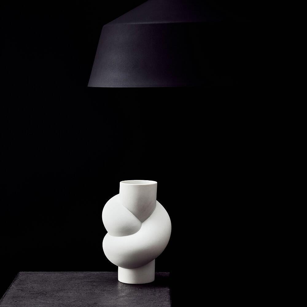ВАЗА ROSENTHAL NODE WHITE 25 CM