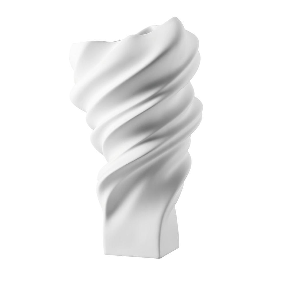 ВАЗА ROSENTHAL SQUALL WHITE MATT 32 CM