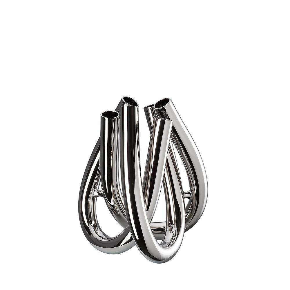 ВАЗА ROSENTHAL TRIU SILVER 22 CM