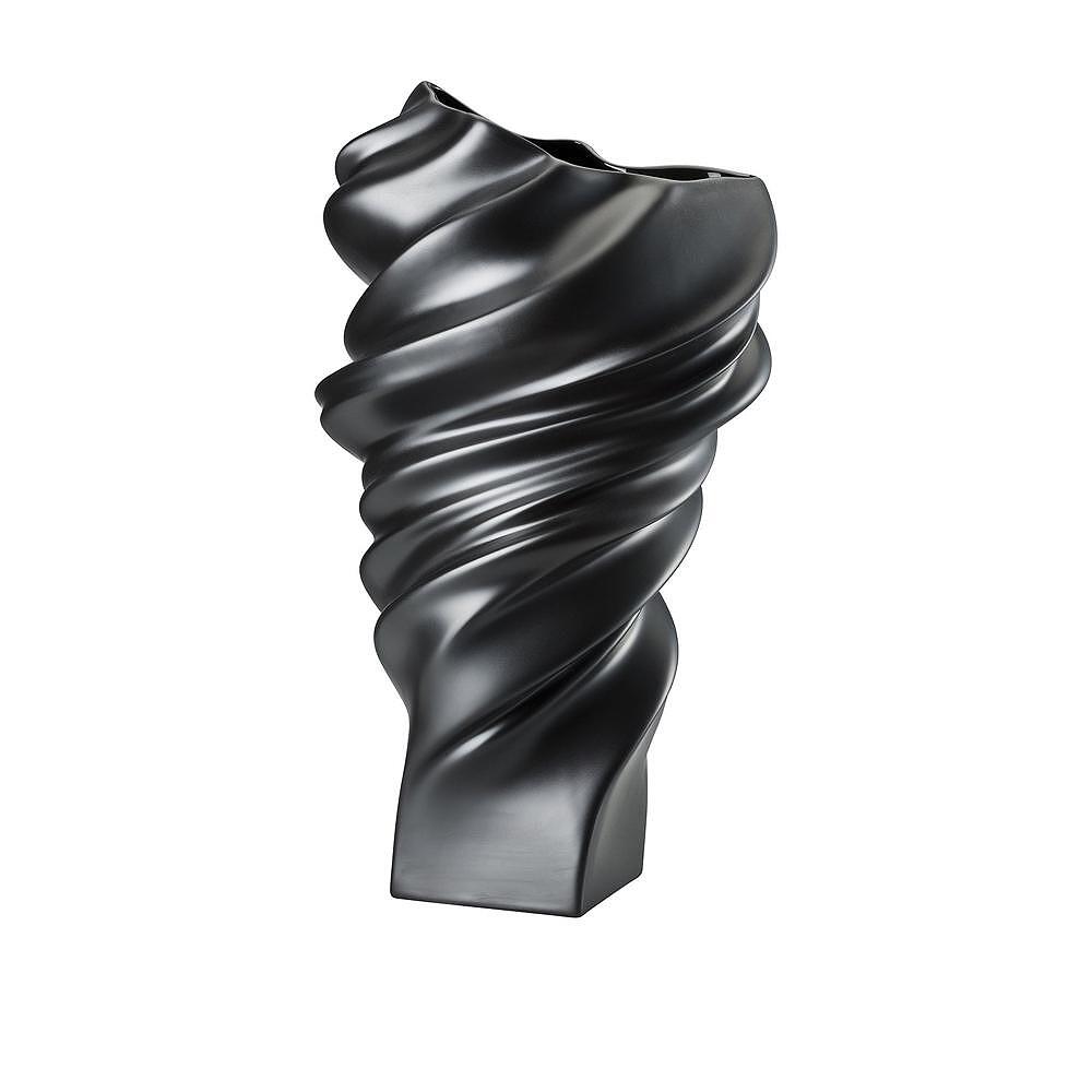 ВАЗА ROSENTHAL SQUALL SWARTZ MATT 32 CM