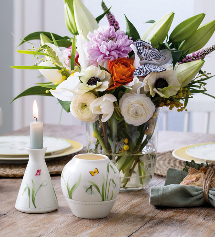 ВАЗА СВЕЩНИК VILLEROY&BOCH COLOURFUL SPRING