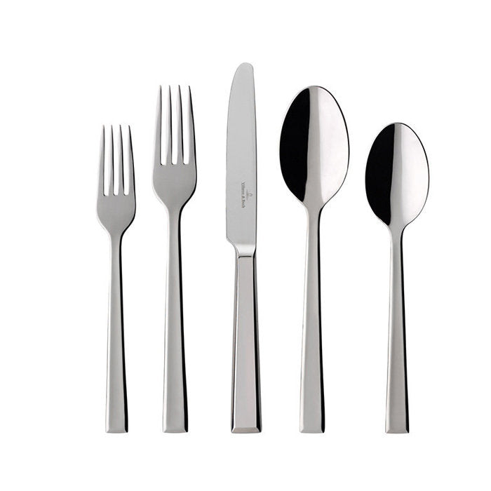 Комплект прибори за хранене Villeroy & Boch, Victor Cutlery 30 части