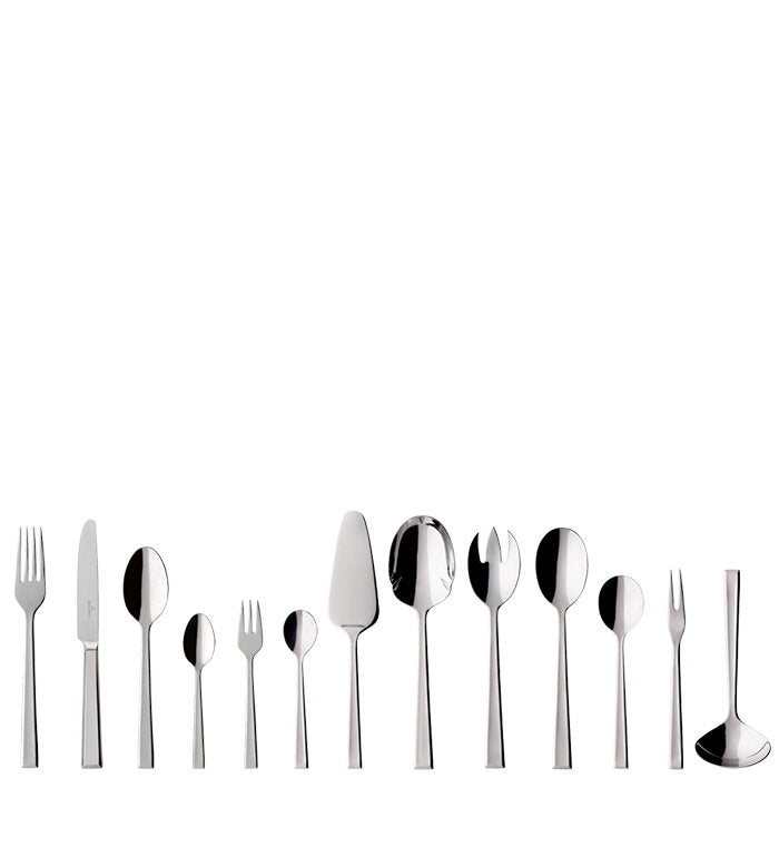 прибори за хранене Villeroy & Boch, Victor Cutlery 68 части
