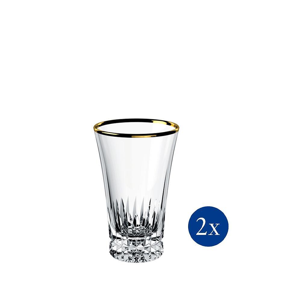 ВИСОКА ЧАША GRAND ROYAL GOLD 2БР.