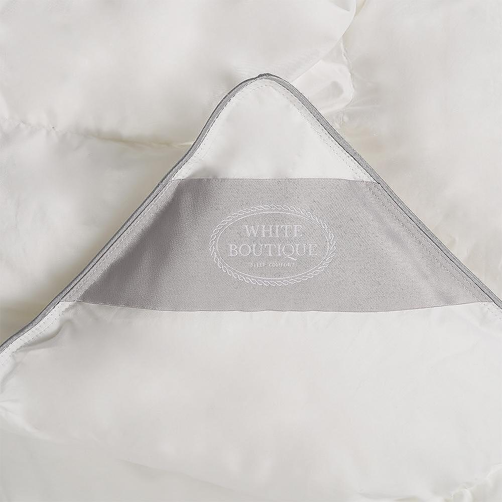 ЗАВИВКА WHITE BOUTIQUE DOWN FEEL PLUS